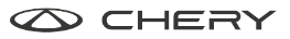 Chery logo black 
